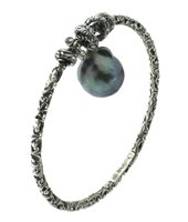 Armband Maria e Luisa Jewels Dame in Silber Perla BA0078 - BA0078